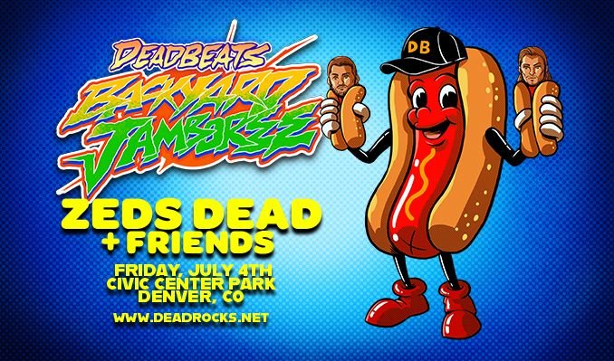 Zeds Dead Jamboree - 7/4